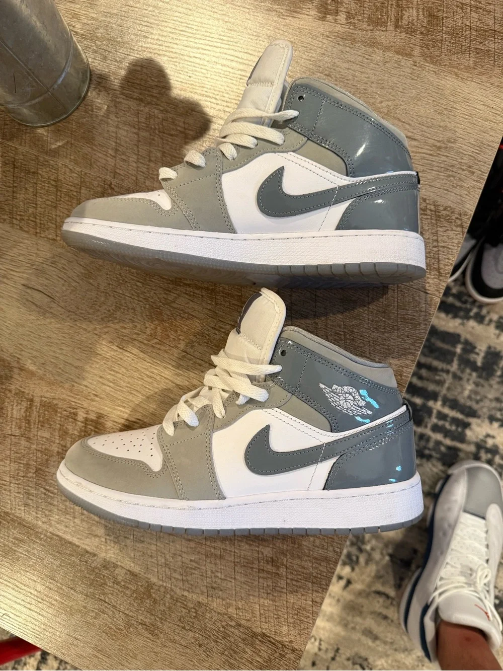 Nike selling clean